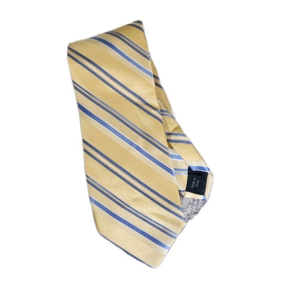 Michael Kors Mens Neck Ties Set Of 2 100% SILK - Picture 6 of 9
